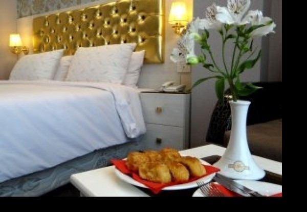 عکس هتل خواجو