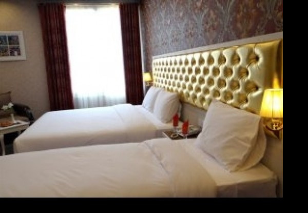 عکس هتل خواجو