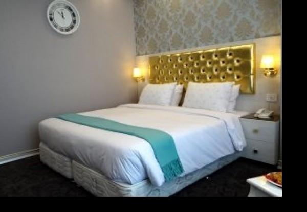 عکس هتل خواجو