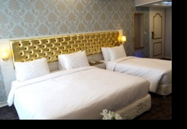 عکس هتل خواجو