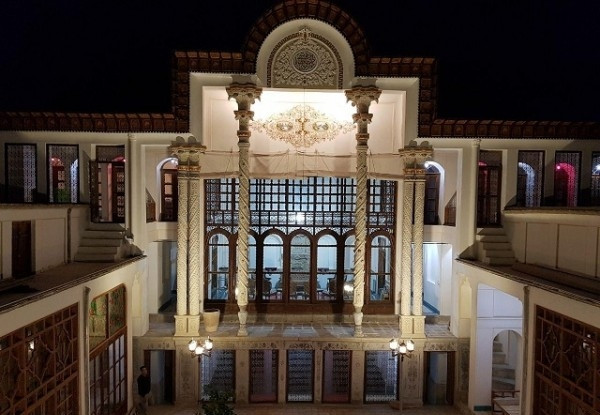 عکس هتل خان نشین