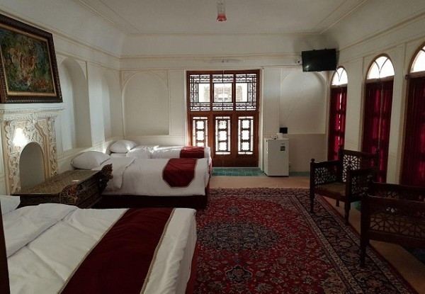 عکس هتل خان نشین