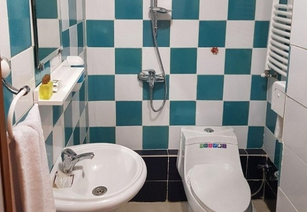 عکس هتل خان نشین