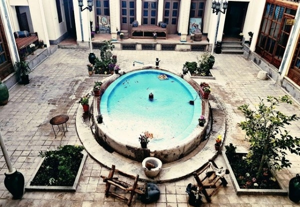 عکس هتل خان نشین