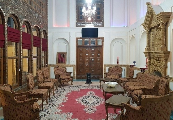 عکس هتل خان نشین