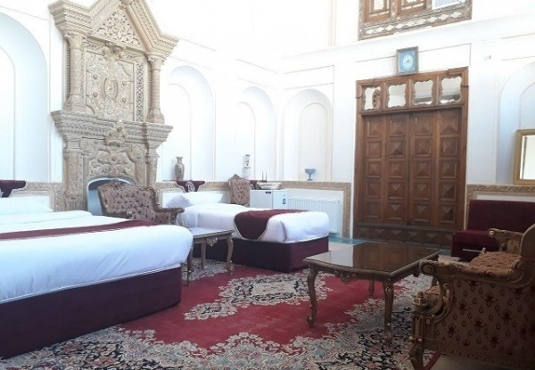 عکس هتل خان نشین