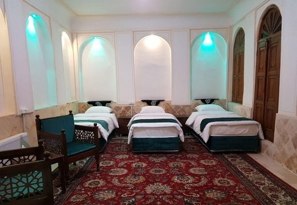 عکس هتل خان نشین