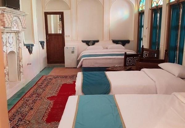 عکس هتل خان نشین