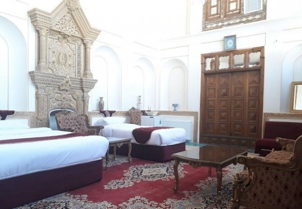 عکس هتل خان نشین