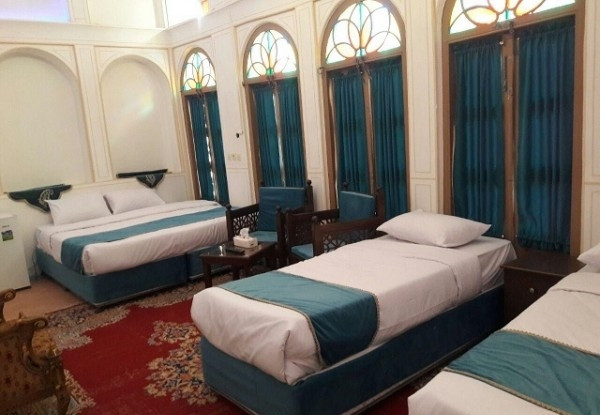 عکس هتل خان نشین