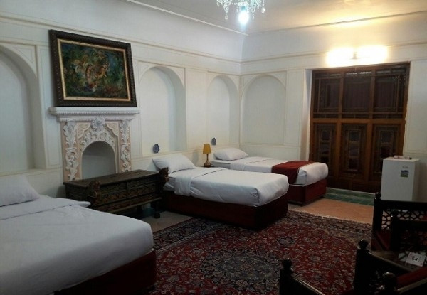 عکس هتل خان نشین