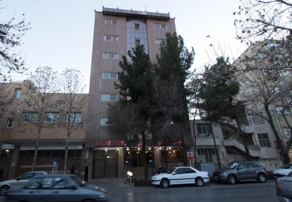 عکس هتل ماهان