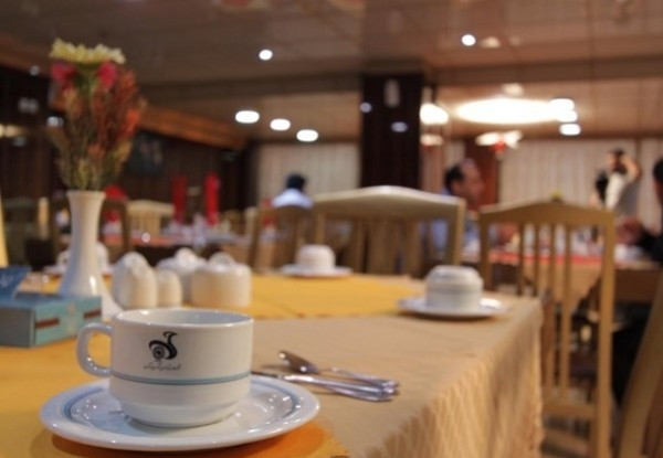 عکس هتل ماهان