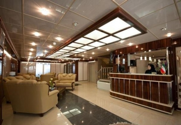 عکس هتل ماهان