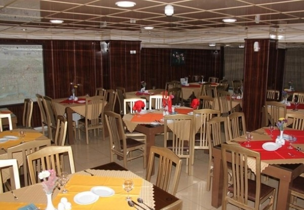 عکس هتل ماهان