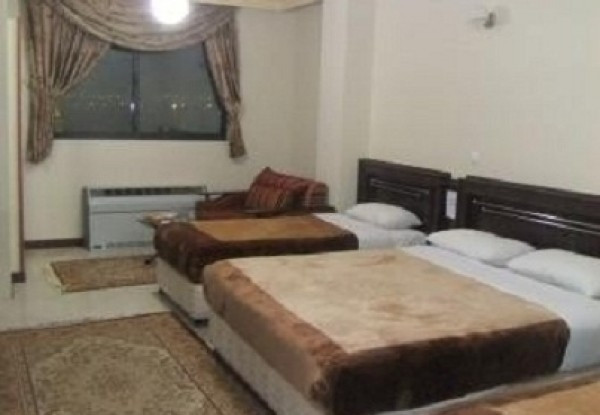 عکس هتل ماهان