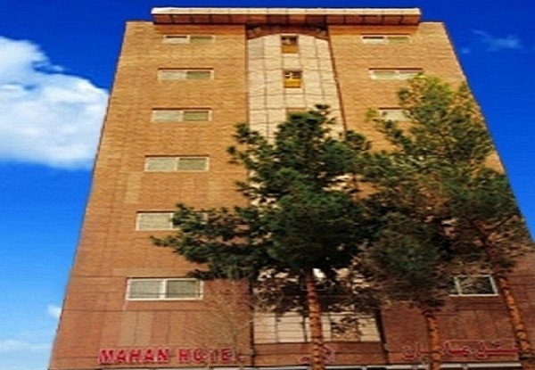 عکس هتل ماهان