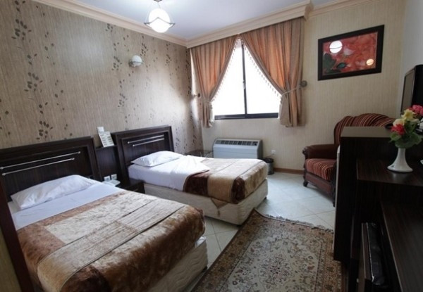 عکس هتل ماهان