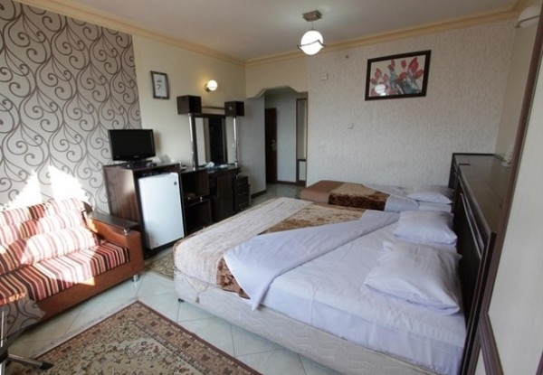 عکس هتل ماهان