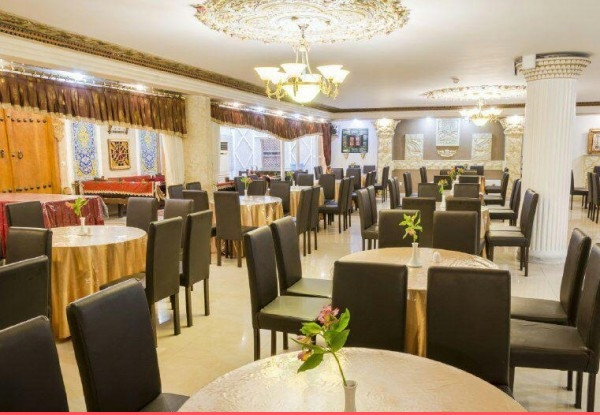 عکس هتل ملک