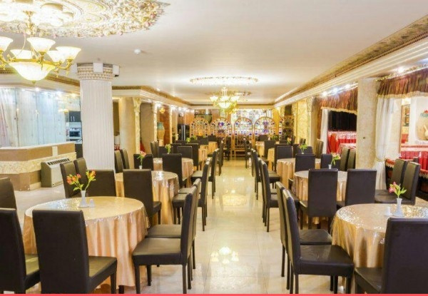 عکس هتل ملک