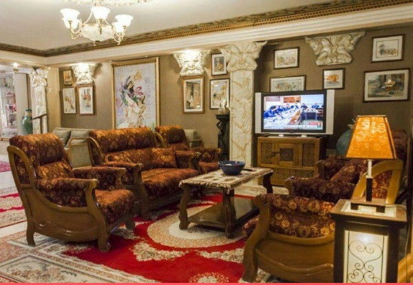 عکس هتل ملک