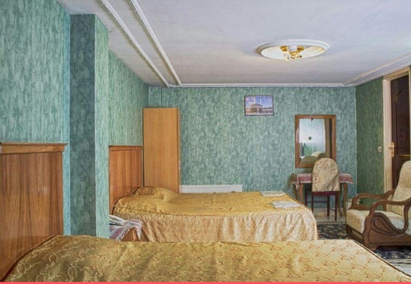 عکس هتل ملک