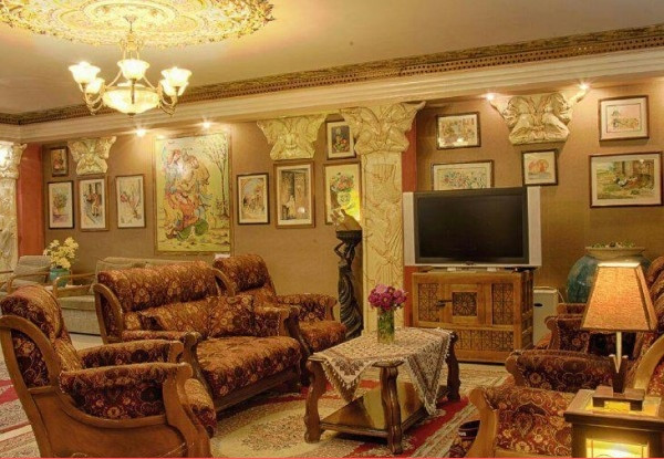 عکس هتل ملک