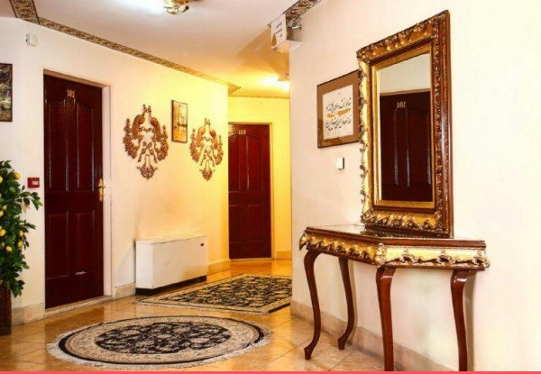 عکس هتل ملک