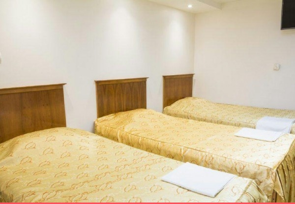 عکس هتل ملک