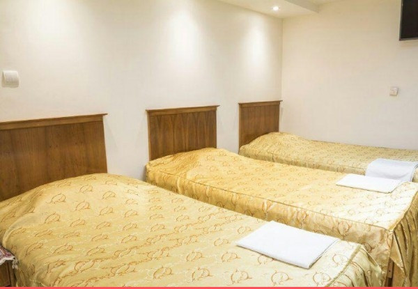 عکس هتل ملک