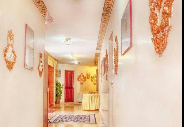 عکس هتل ملک