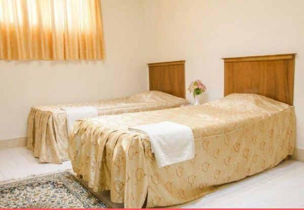 عکس هتل ملک