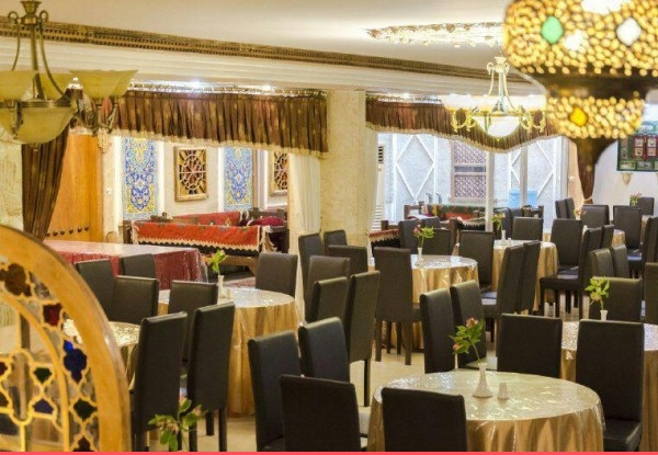 عکس هتل ملک