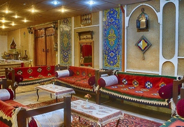 عکس هتل ملک