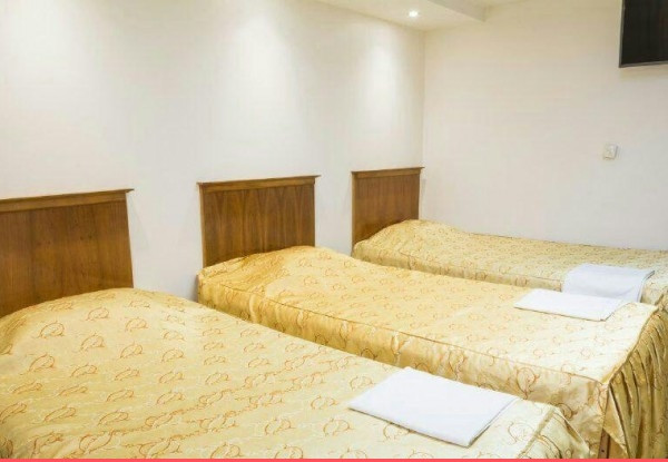 عکس هتل ملک