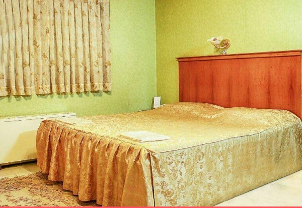 عکس هتل ملک