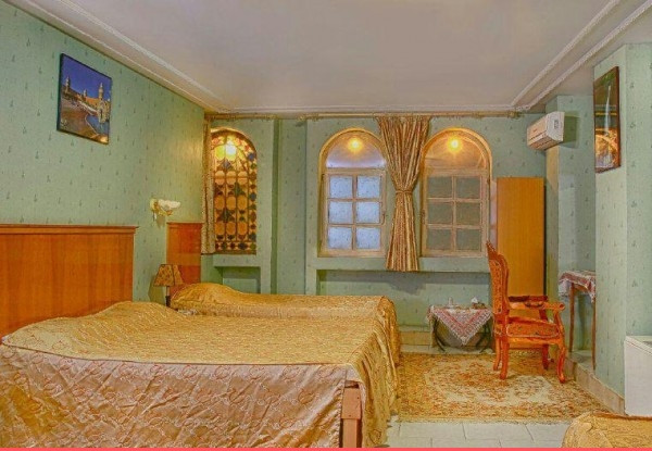 عکس هتل ملک