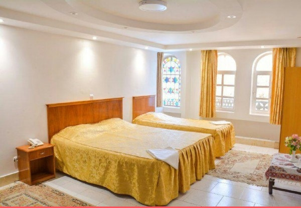 عکس هتل ملک