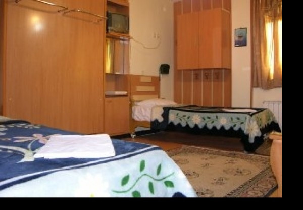 عکس هتل مروارید