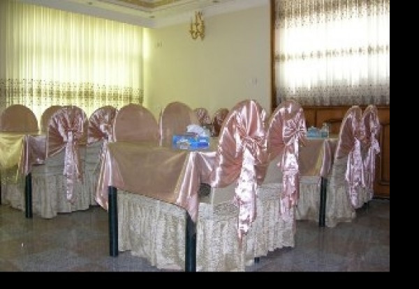 عکس هتل مروارید