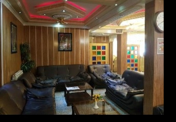 عکس هتل مروارید