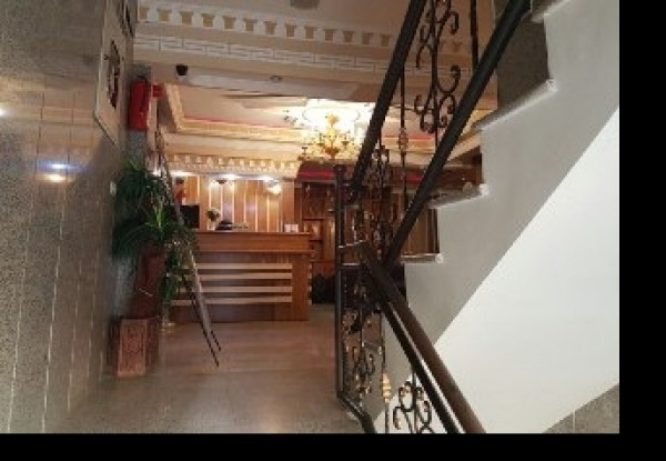 عکس هتل مروارید