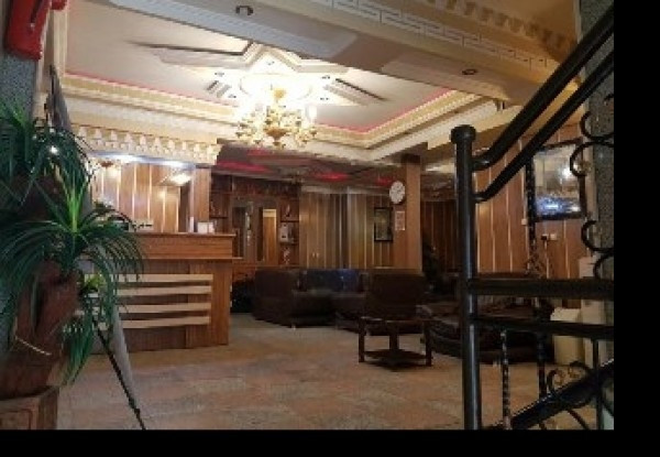 عکس هتل مروارید