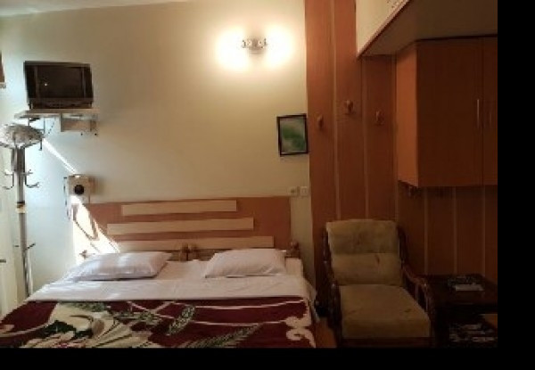 عکس هتل مروارید