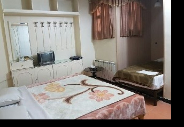 عکس هتل مروارید