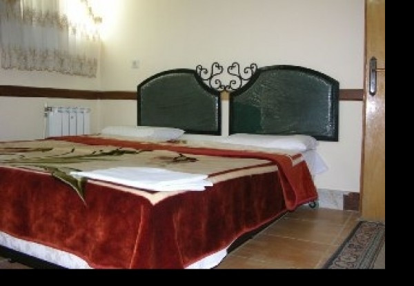 عکس هتل مروارید