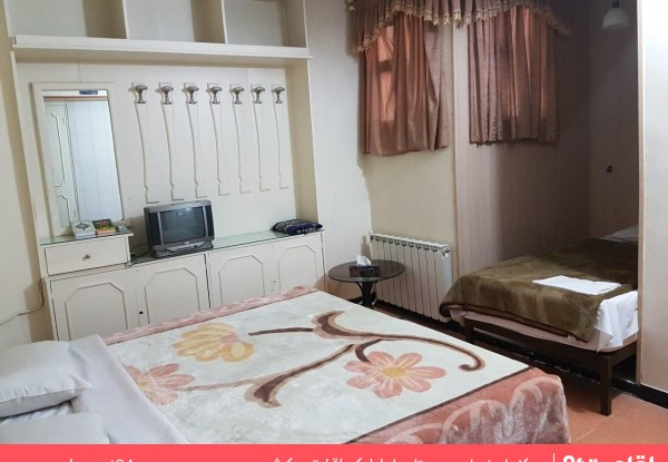 عکس هتل مروارید