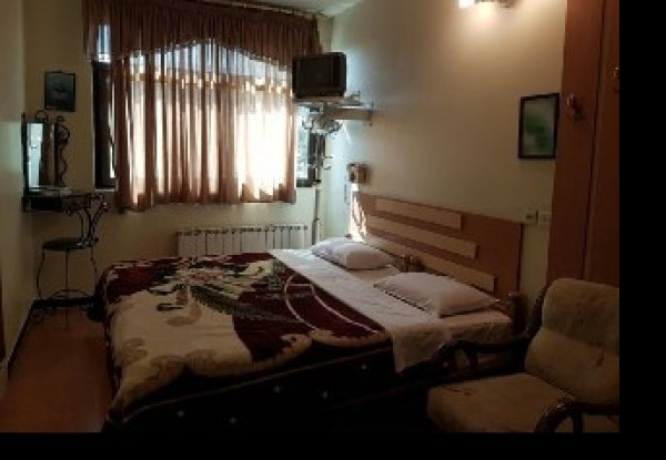 عکس هتل مروارید