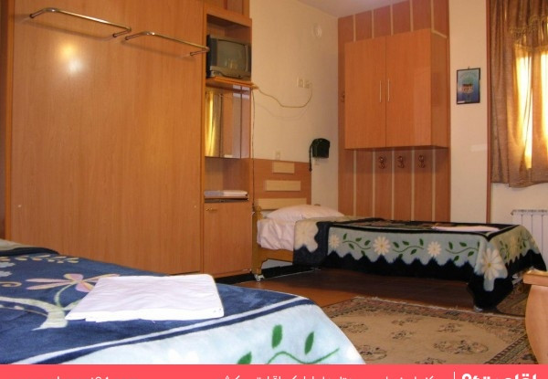 عکس هتل مروارید